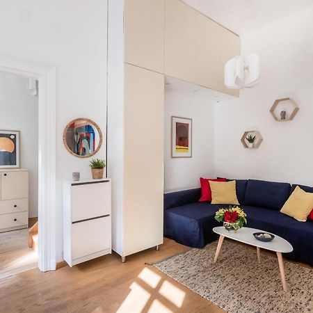 Artistic Apartment In City Centre Budapest Exterior foto